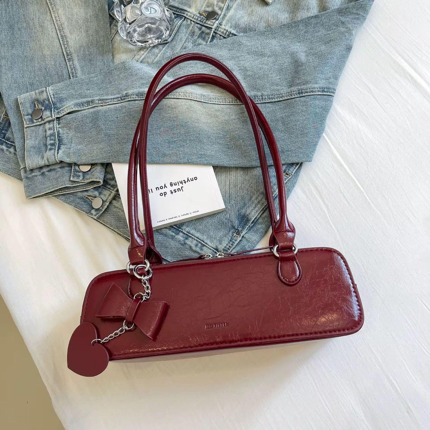 BOLSO VELVET