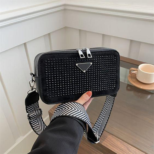 BOLSO PRADA GLITTER