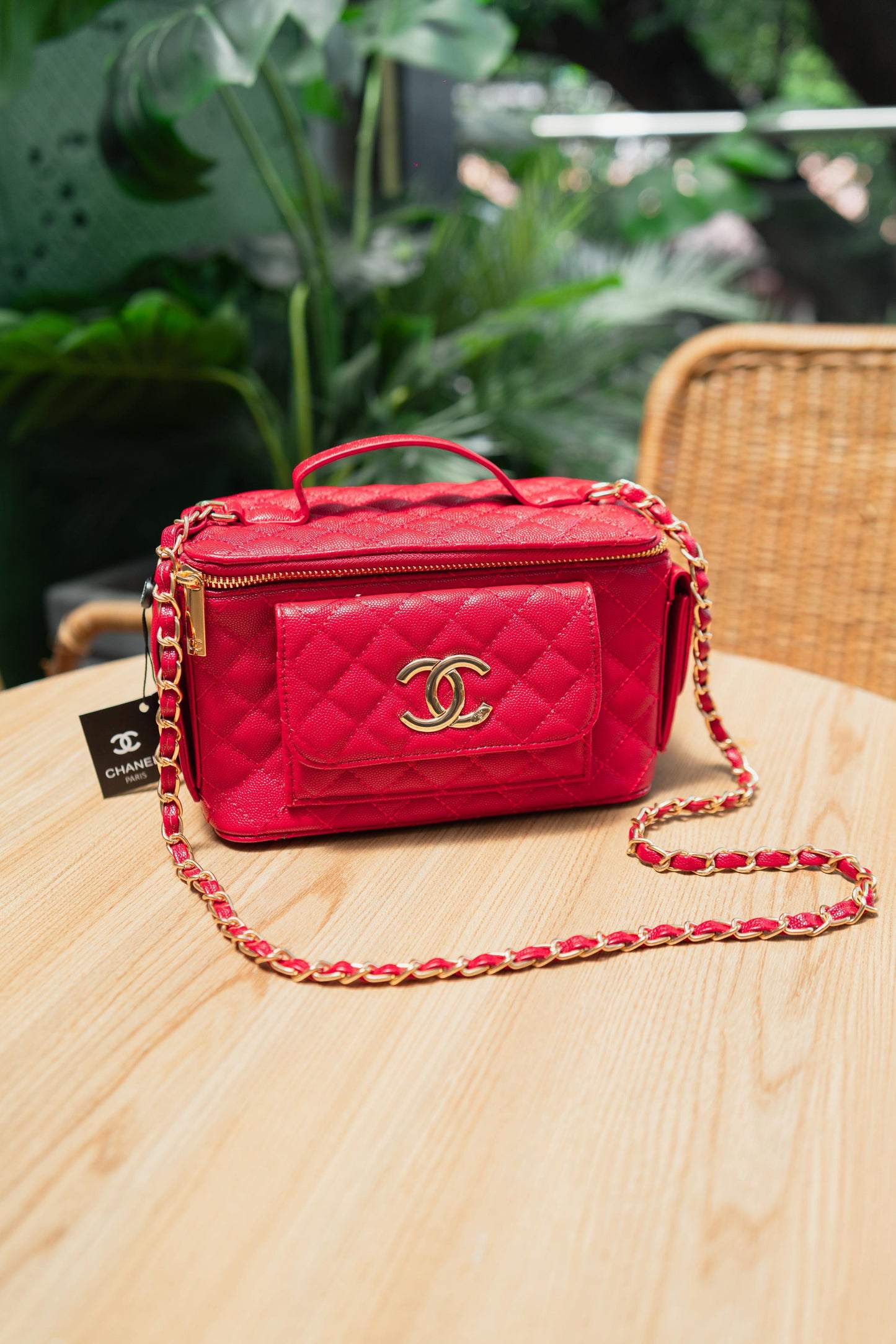 BOLSO CHANEL