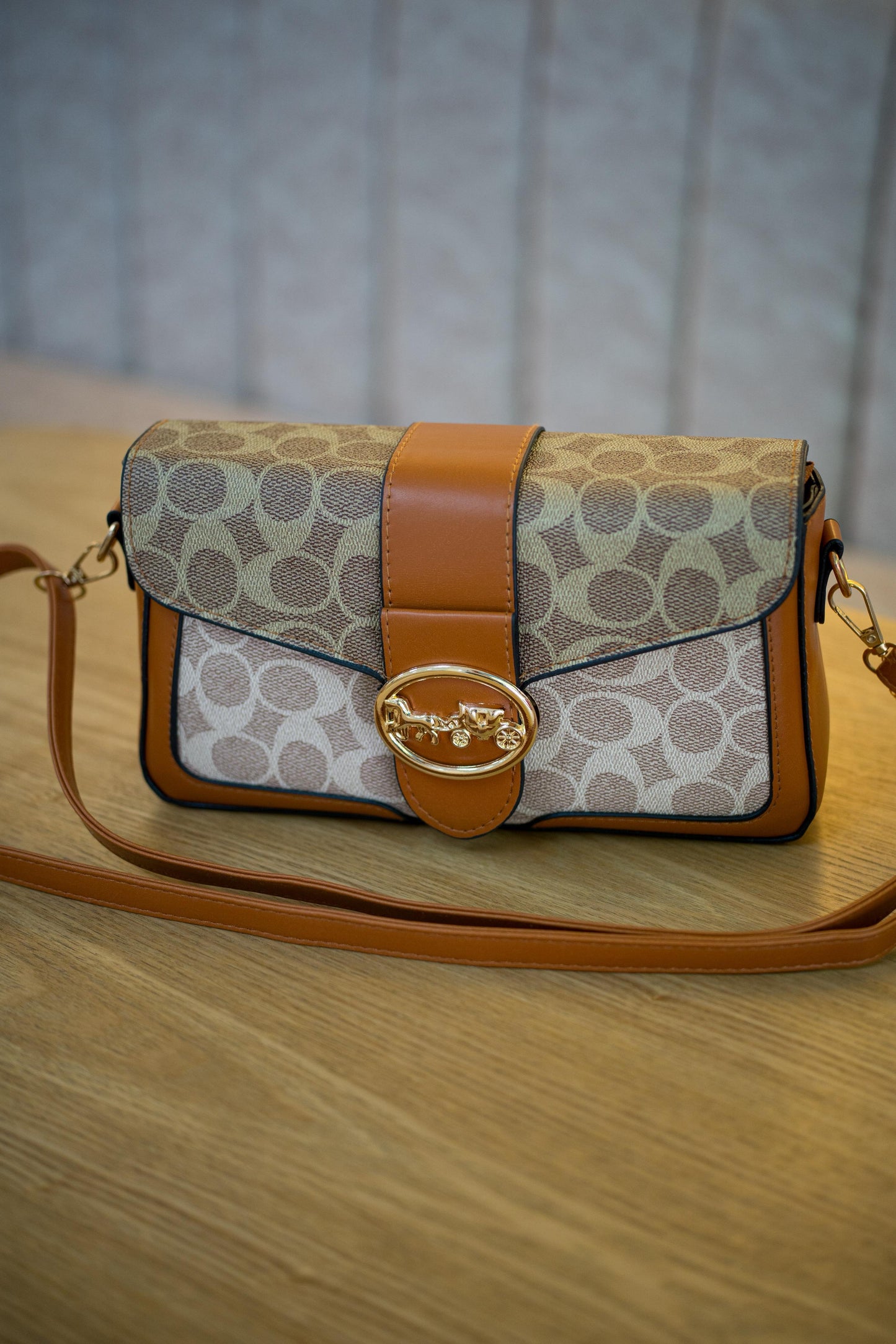 BOLSO COACH