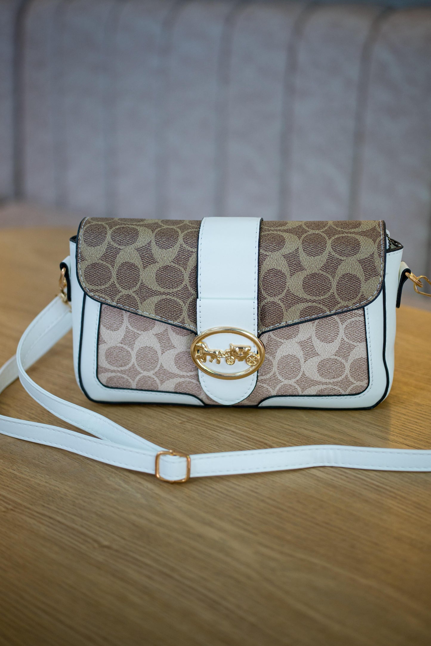 BOLSO COACH