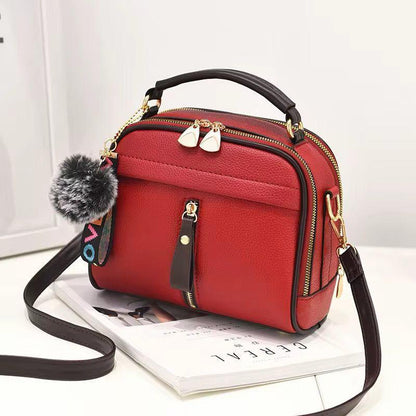 BOLSO PELUCHE
