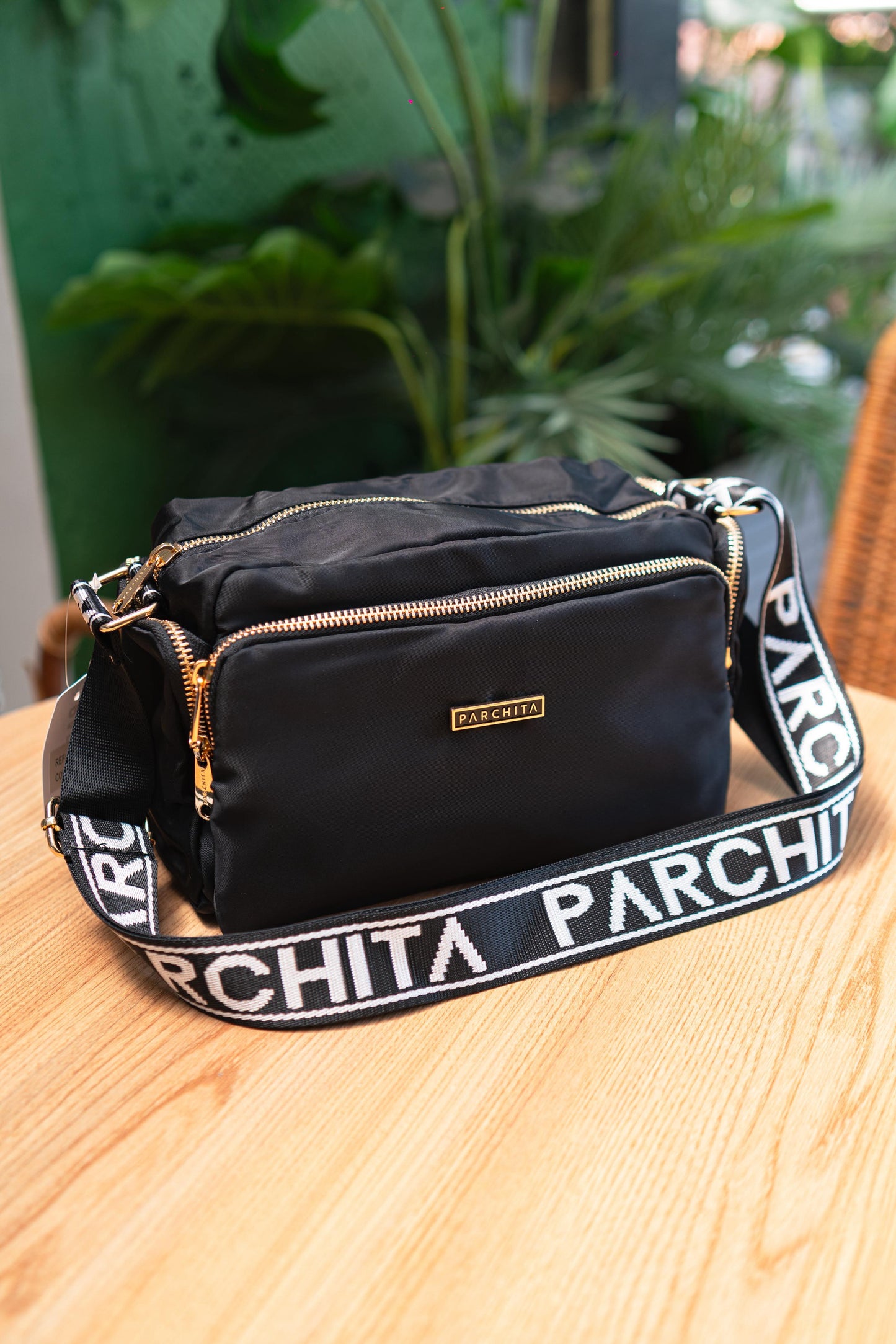 BOLSO PARCHITA