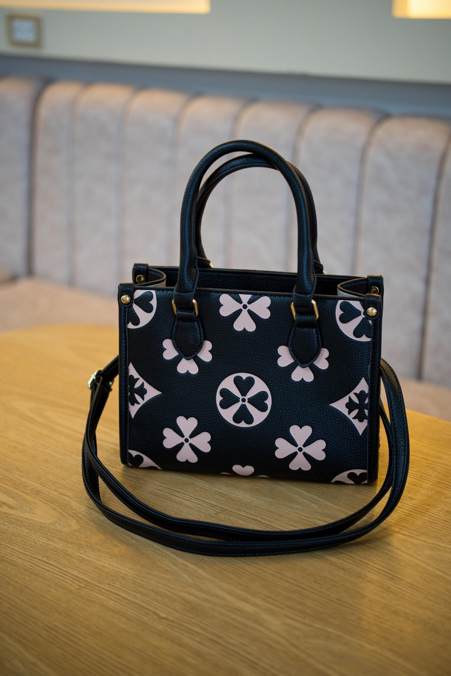 BOLSO TREBOL