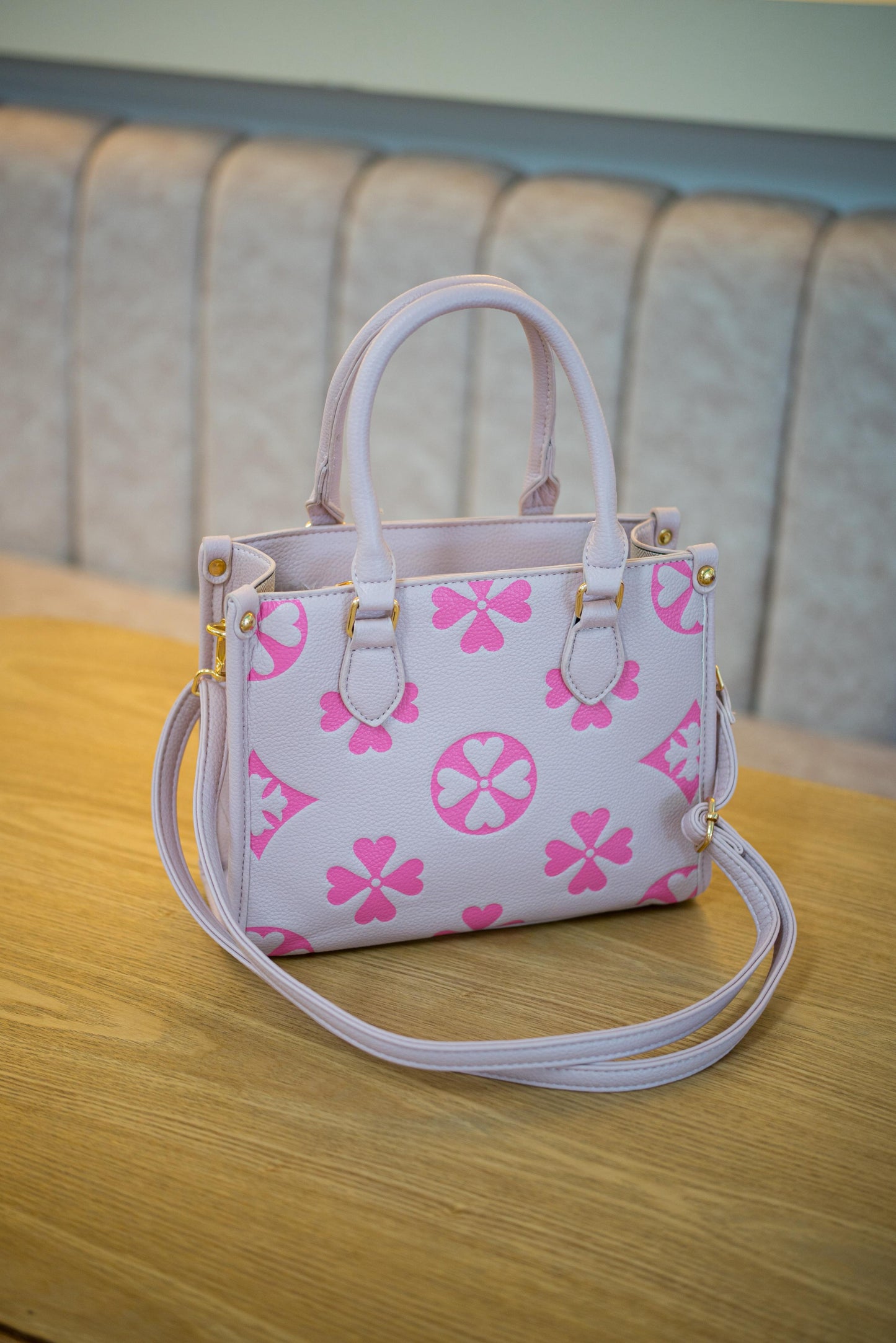 BOLSO TREBOL