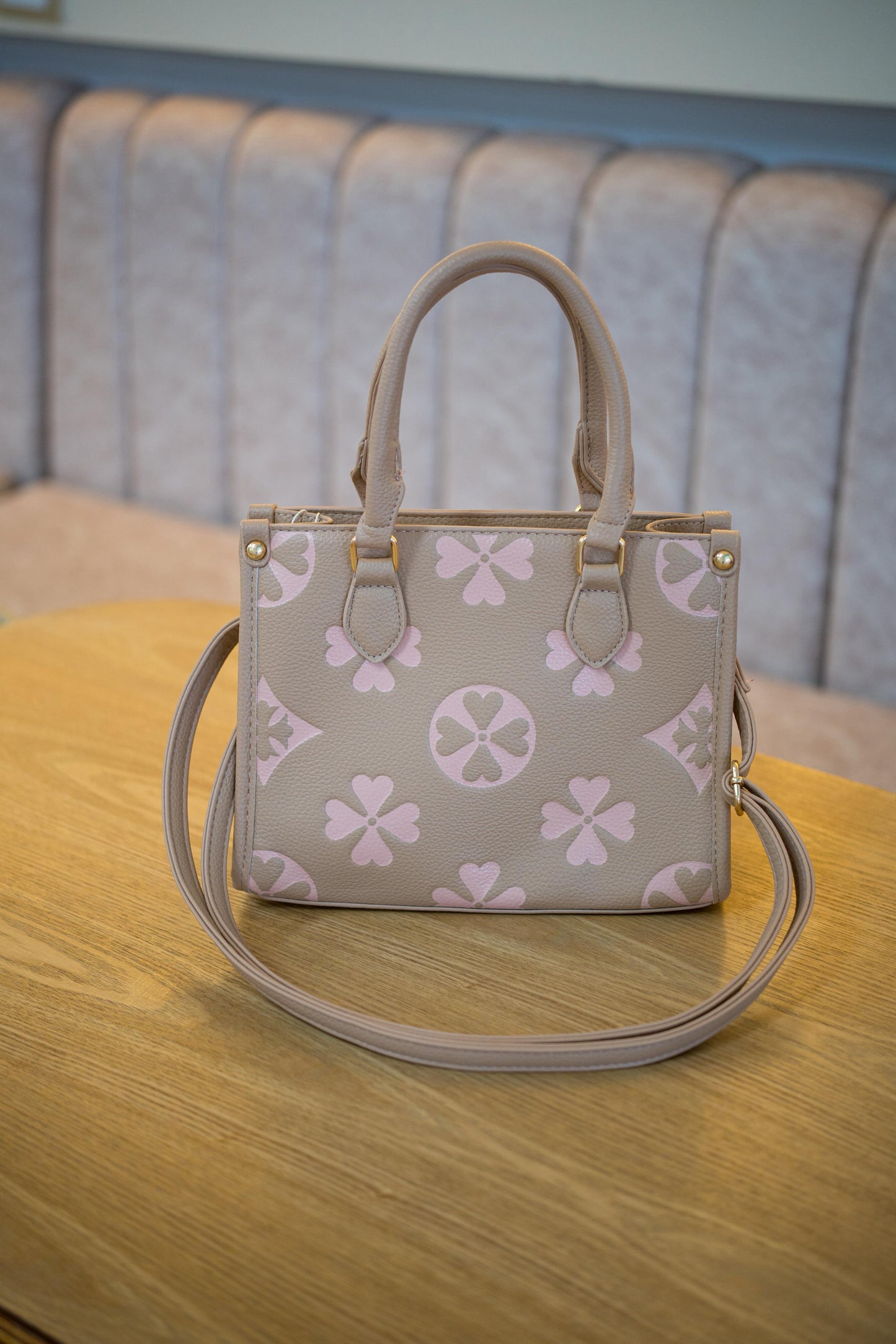 BOLSO TREBOL