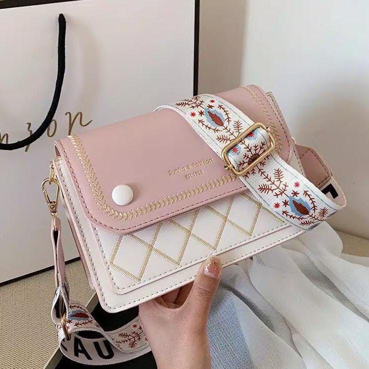 BOLSO BOTONES