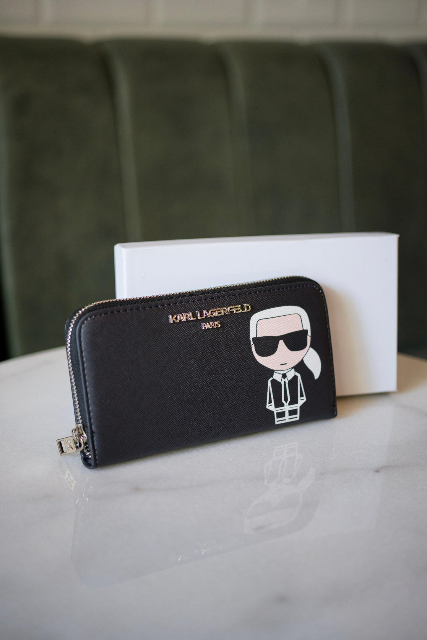 BILLETERA LAGERFELD