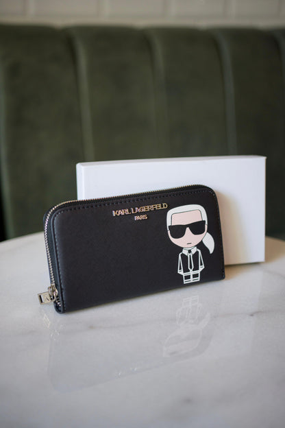 BILLETERA LAGERFELD
