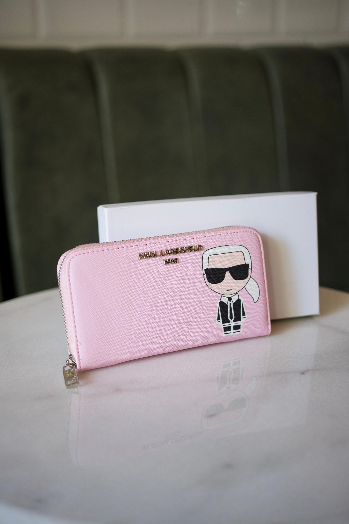 BILLETERA LAGERFELD