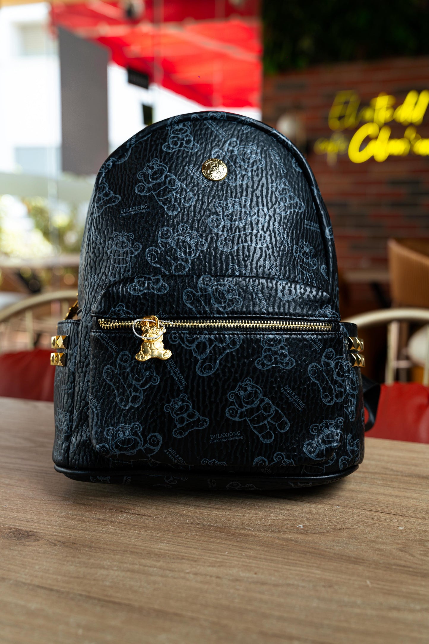 MORRAL OSITO