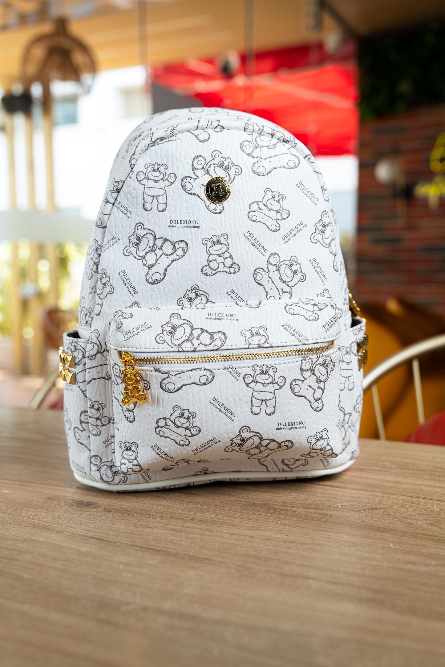 MORRAL OSITO