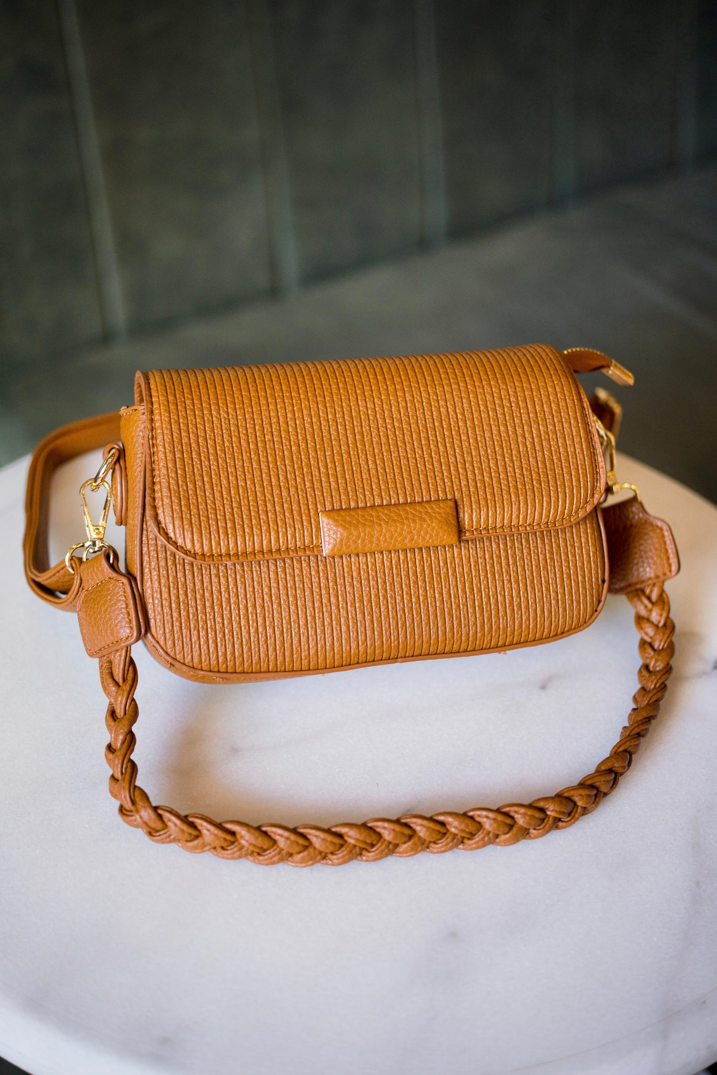 BOLSO TRENZA