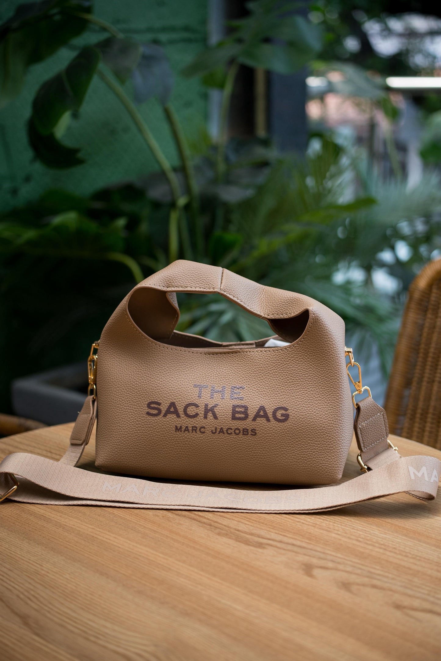 SACK MARC JACOBS