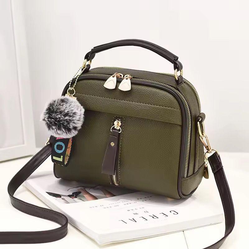 BOLSO PELUCHE