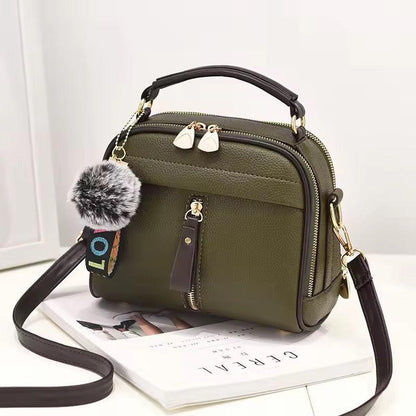 BOLSO PELUCHE