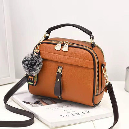 BOLSO PELUCHE