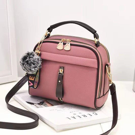 BOLSO PELUCHE