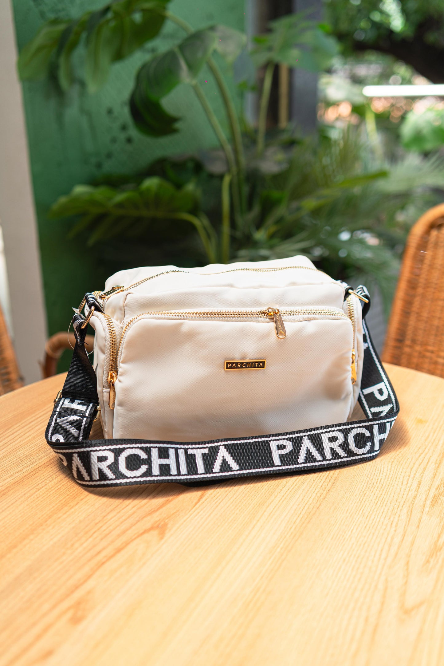 BOLSO PARCHITA