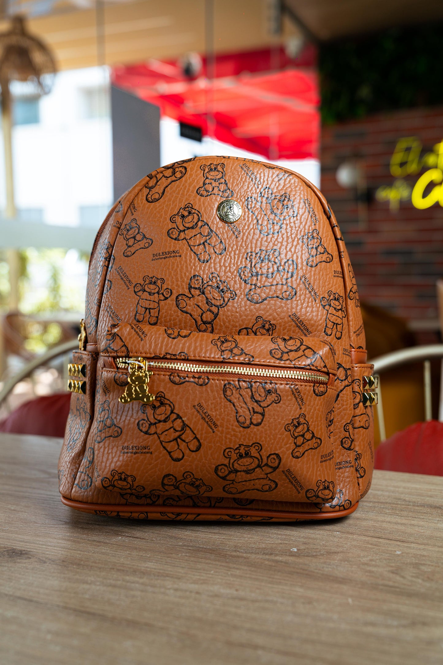 MORRAL OSITO