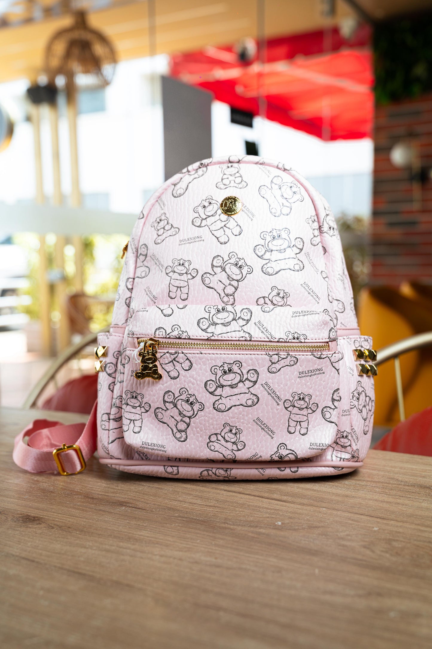 MORRAL OSITO
